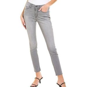 Hudson Blair High Rise Skinny Ankle Jeans